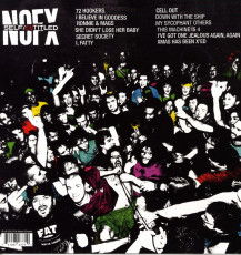 LP / NOFX / Self Entitled / Vinyl