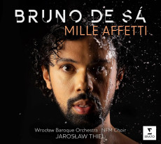 CD / Sa De Bruno / Mille Affetti / Digipack