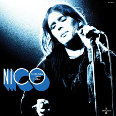 2LP / Nico / Chelsea Town Hall / Blue / Vinyl / 2LP