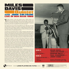 LP / Davis Miles Quintet & John Coltrane / Live In Den... / Vinyl