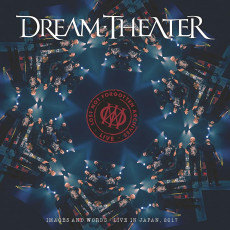2LP/CD / Dream Theater / Images And Words:Live In Japan / Clear / Vinyl / 2LP