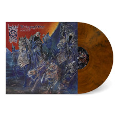 LP / Mystic Circle / Kriegsgtter MMXXV / Orange Marbled / Vinyl