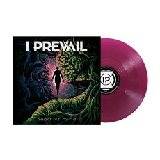 LP / I Prevail / Heart vs Mind / Coloured / Vinyl