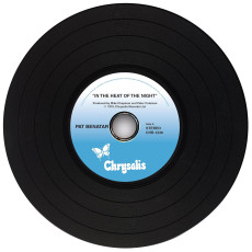 CD / Benatar Pat / In the Heat of the Night / Vinyl Replica / Limited