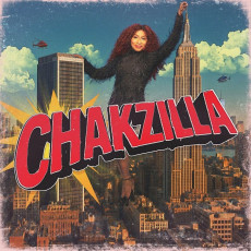 LP / Khan Chaka / Chakzilla / Vinyl
