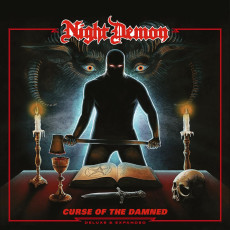 LP / Night Demon / Curse Of The Damned / Deluxe / Coloured / Vinyl