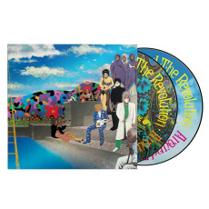 2CD / Prince / Around The World In A Day / 40th Anniver. / Softpack / 2CD