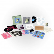 CD/BRD / Stevens Cat / Mona Bone Jakon / 4CD+Blu-Ray+12" Box