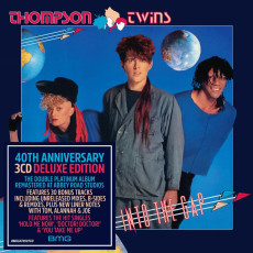 3CD / Thompson Twins / Into The Gap / 3CD