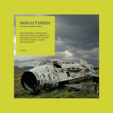 3CD / Suede / Sci-Fi Lullabies / 2025 Reedice / 3CD