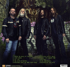 LP / Xentrix / Seven Words / Coloured / Vinyl