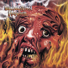 LP / Demolition Hammer / Tortured Existence / Reedice 2023 / Blue / Vinyl