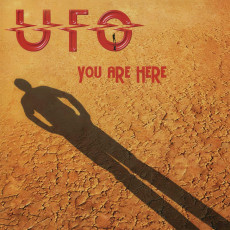 2LP / UFO / You Are Here / Vinyl / 2LP