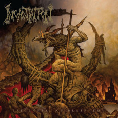 3LP / Incantation / Tricennial Of Blasphemy / Coloured / Vinyl / 3LP