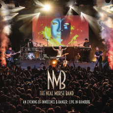 3CD / Morse Neal Band / An Evening of Innocence & Danger / Digi / 3CD