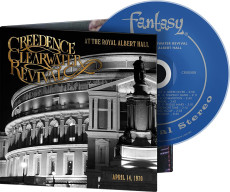 CD / Creedence Cl.Revival / At The Royal Albert Hall 1970