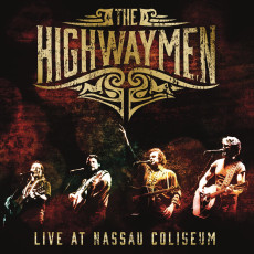 LP / Highwaymen / Live At Nassau Coliseum / Vinyl