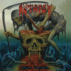 LP / Autopsy / Skull Grinder / Vinyl