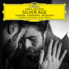 2CD / Trifonov Daniil / Silver Age / 2CD / Digipack