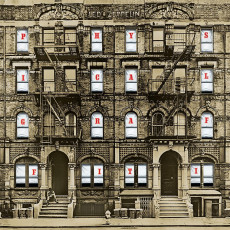 3LP / Led Zeppelin / Physical Graffiti / Deluxe / Vinyl / 3LP