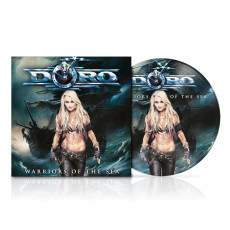 LP / Doro / Warriors of the Sea / Picture / Vinyl