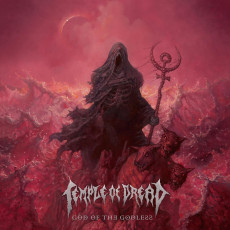 CD / Temple of Dread / God Of The Godless