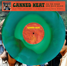 LP / Canned Heat / On The Road Again / Vinyl