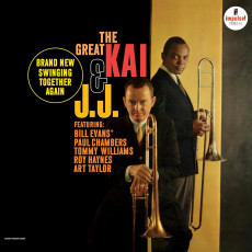 LP / Winding Kai & J.J.Johnson / Great Kai & J.J. / Vinyl