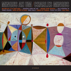 LP / Mingus Charles / Mingus Ah Um / Clear / Vinyl