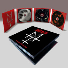 3CD / Deicide / Crucifixion:The Early Years / Digipack / 3CD