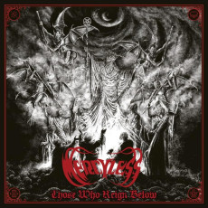CD / Mercyless / Those Who Reign Below / Digipack