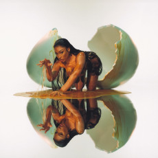 2LP / Megan Thee Stalion / Megan / Silver / Vinyl / 2LP