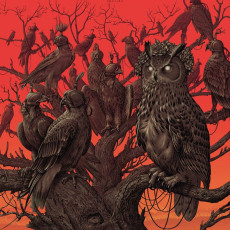 2LP / Kvelertak / Endling / Orange / Vinyl / 2LP