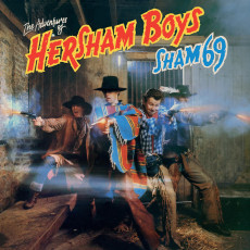 LP / Sham 69 / adventures Of HershamBoys / Red / Vinyl