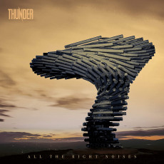 CD / Thunder / All The Right Noises