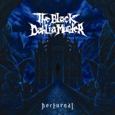LP / Black Dahlia Murder / Nocturnal / Splatter / Vinyl