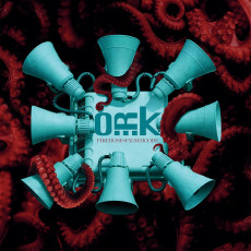 LP / O.R.K. / Firehose Of Falsehood / Green / Vinyl