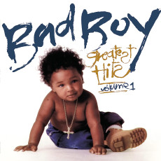 2LP / Various / Bad Boy Greatest Hits Volume 1 / Coloured / Vinyl / 2LP