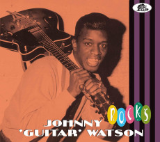 CD / Watson Johnny Guitar / Rocks