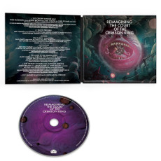 CD / King Crimson / Reimagining the Court of the Crimson.. / Tribute