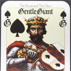 LP / Gentle Giant / Power And The Glory / Vinyl