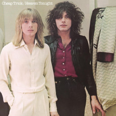 LP / Cheap Trick / Heaven Tonight / Vinyl