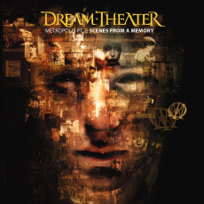 CD / Dream Theater / Metropolis Pt.2 / Scenes From A Memory