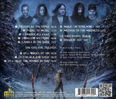 CD / Firewolfe / Conquer All Fear