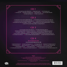 4CD / Dead Or Alive / Youthquake / Deluxe / 4CD