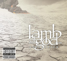 CD / Lamb Of God / Resolution / Reedice 2024