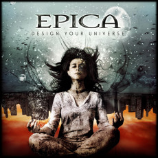 2LP / Epica / Design Your Universe / Coloured / Vinyl / 2LP