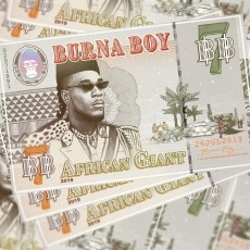2LP / Burna Boy / African Giant / Vinyl / 2LP