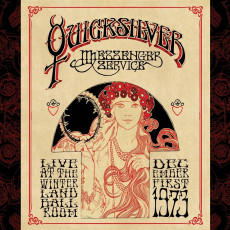2LP / Quicksilver Messenger Service / Live At The Winter.. / Vinyl / 2LP