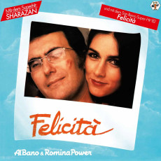 LP / Al Bano & Romina Power / Felicita / Vinyl